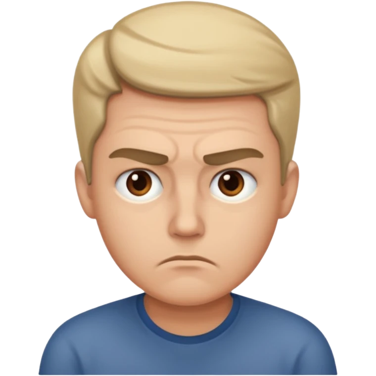 thinking hard emoji