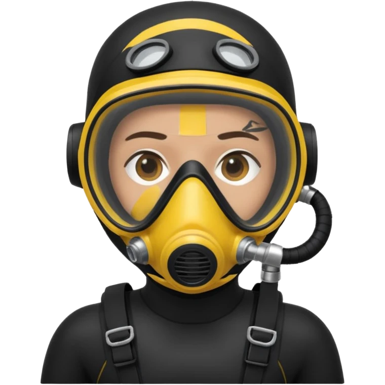 scuba diver emoji