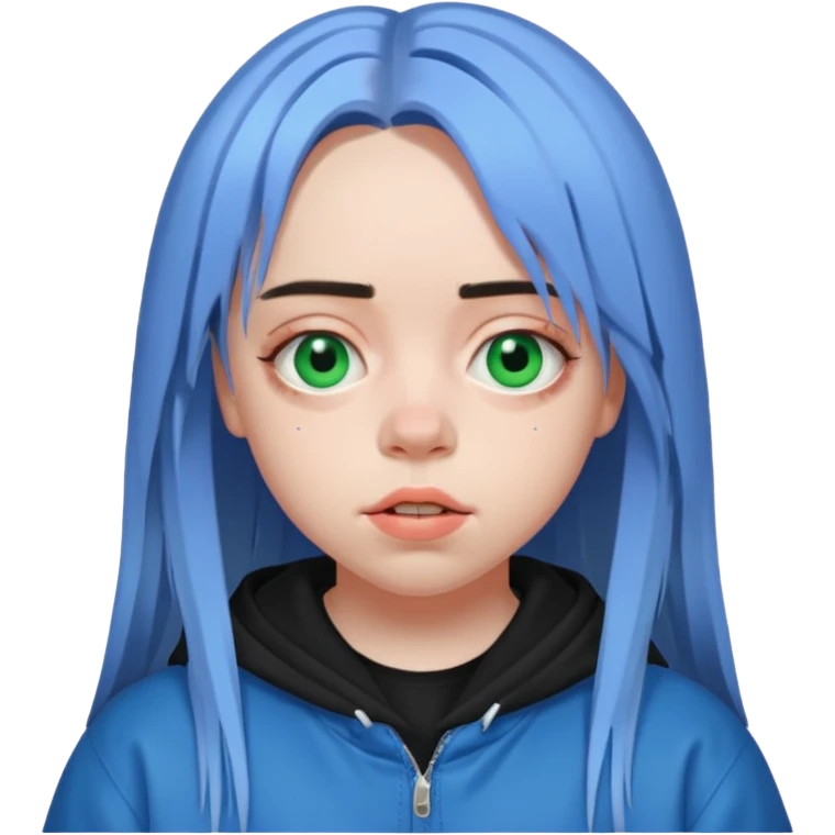 بیلی ایلیش emoji