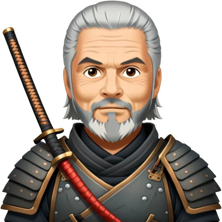 Samurai Ronin emoji