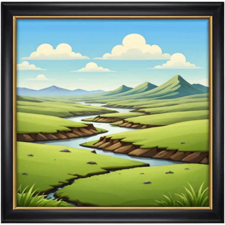 Plains,Moors emoji