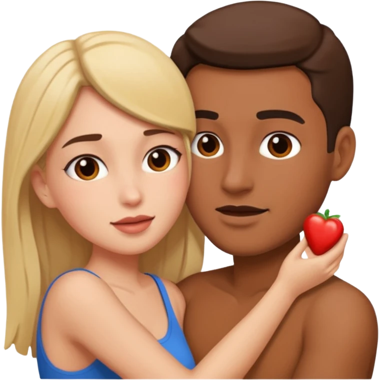 Vaginal sex emoji