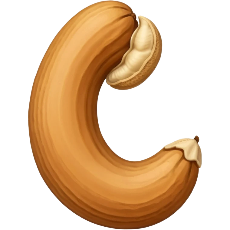 Peanut emoji