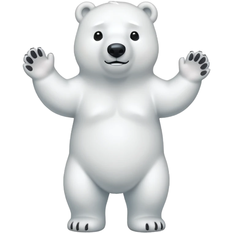 ice bear emoji