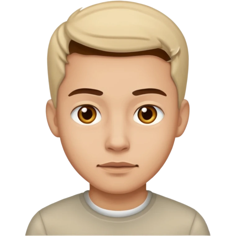 Man emoji