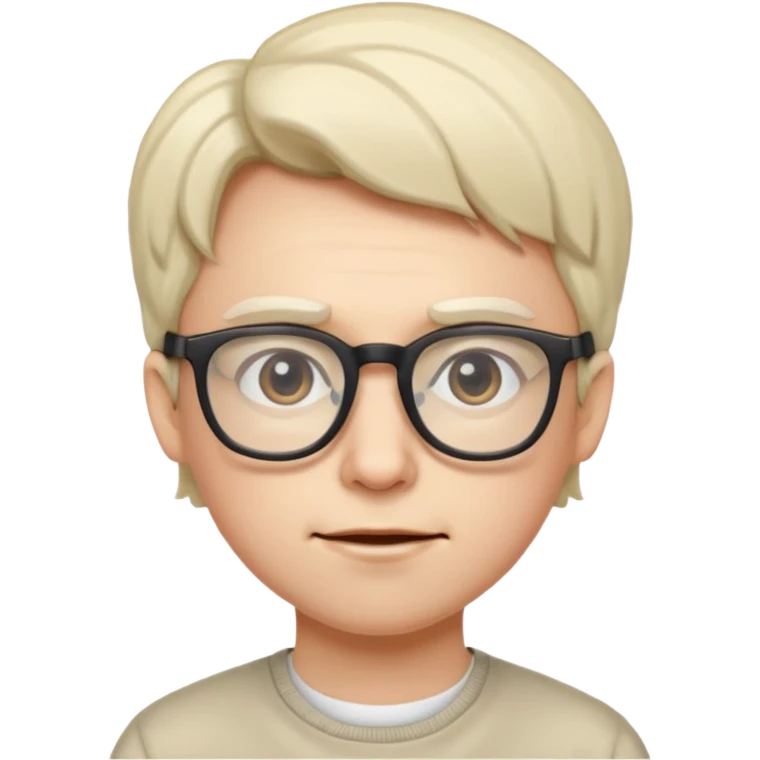 Nerd Face emoji