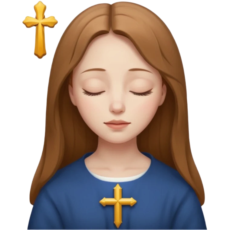 Ave Maria emoji