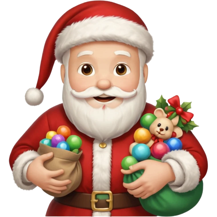 chrismas emoji