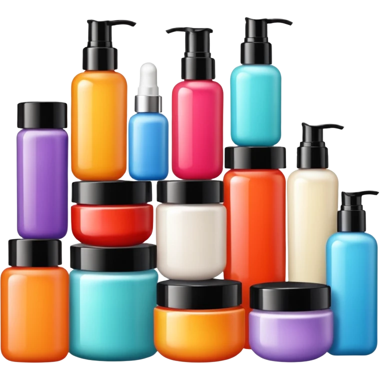Skincare emoji