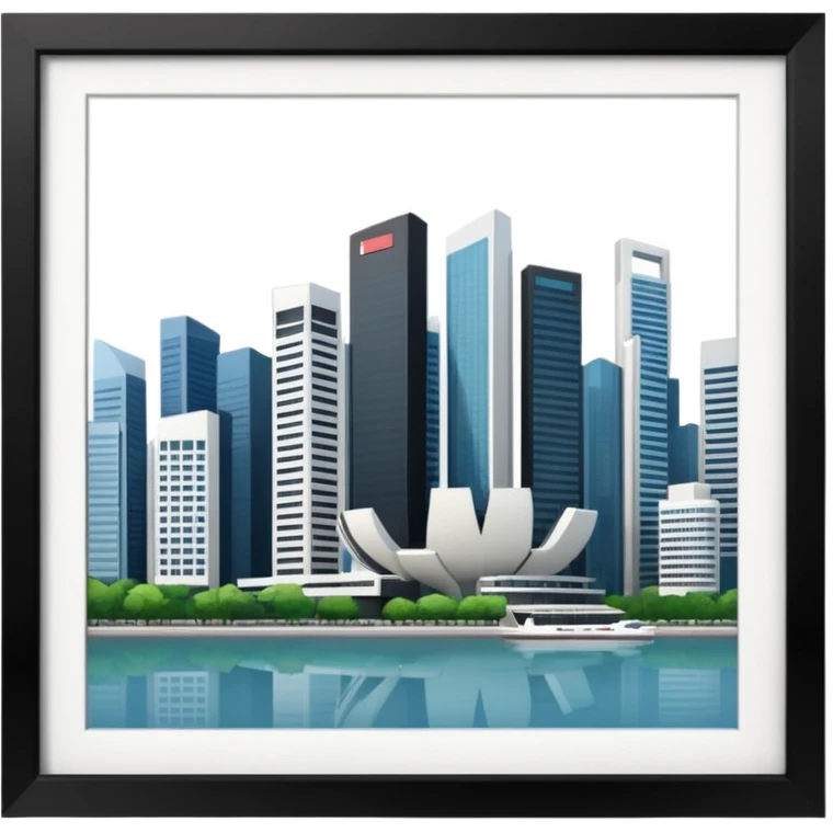 Singapore emoji