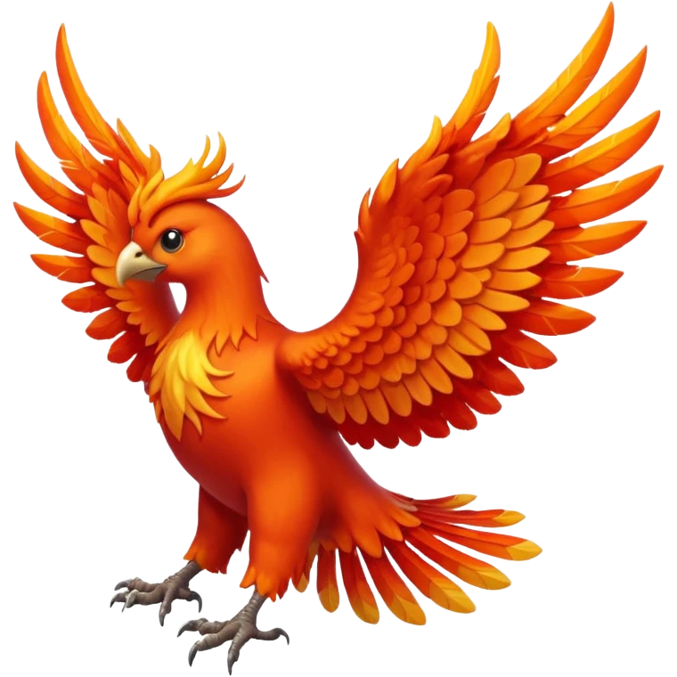 Phoenix
 emoji