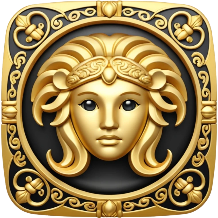 Versace logo emoji