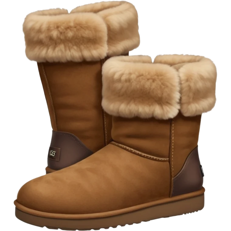 Uggs emoji