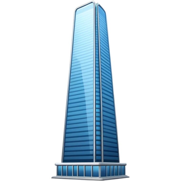 Skyscraper emoji