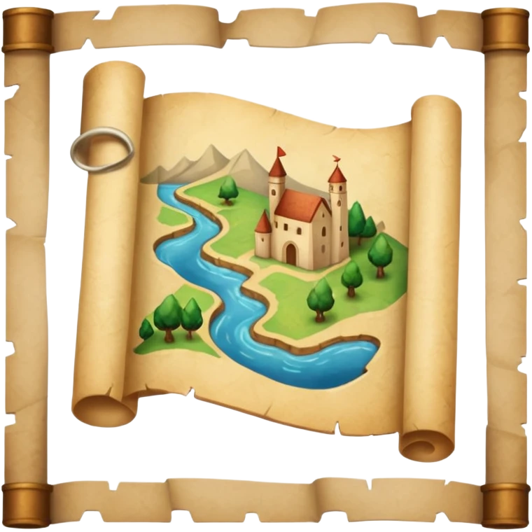 map emoji