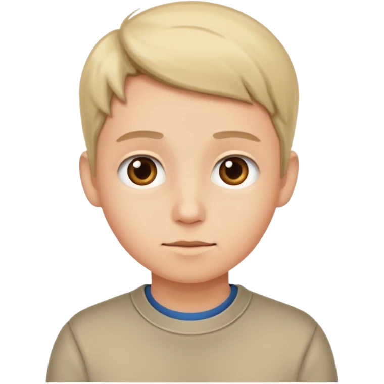  Super super curious emoji