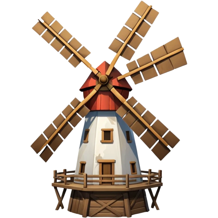 Windmill emoji