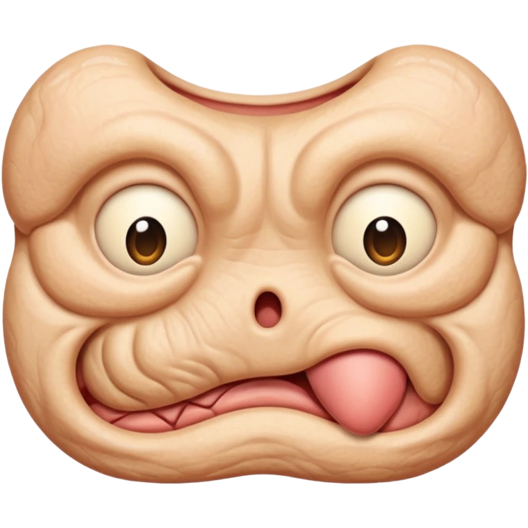 stomach emoji