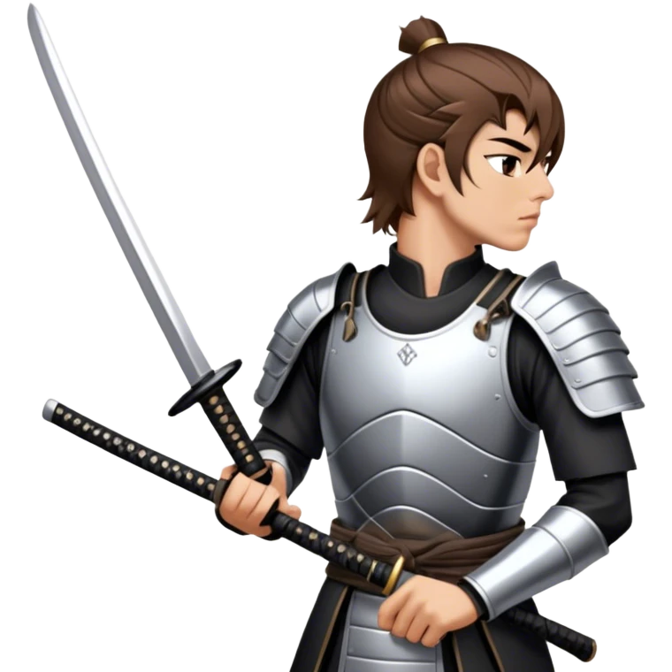 Modern Samurai emoji