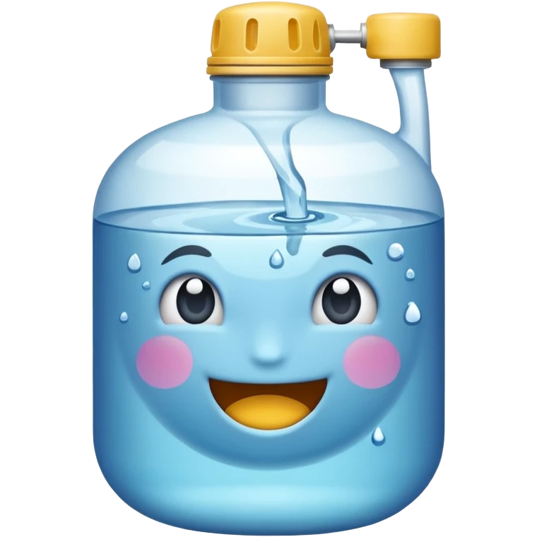 water canteen emoji