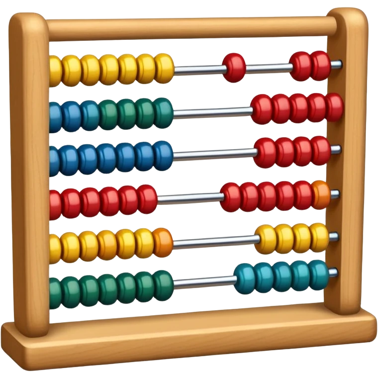 abacus designs emoji