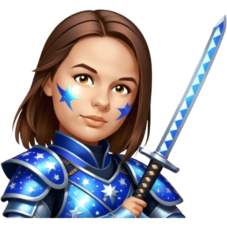 Celestial Samurai emoji