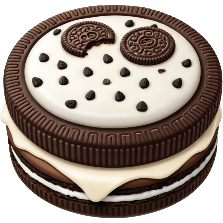 oreo emoji