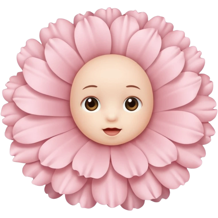 Baby breaths emoji