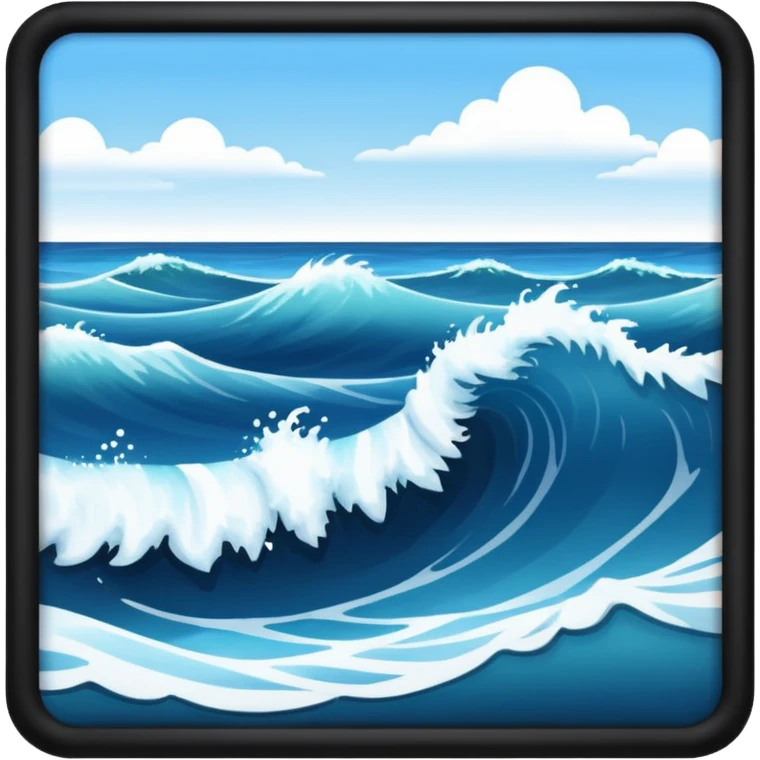 offshore emoji
