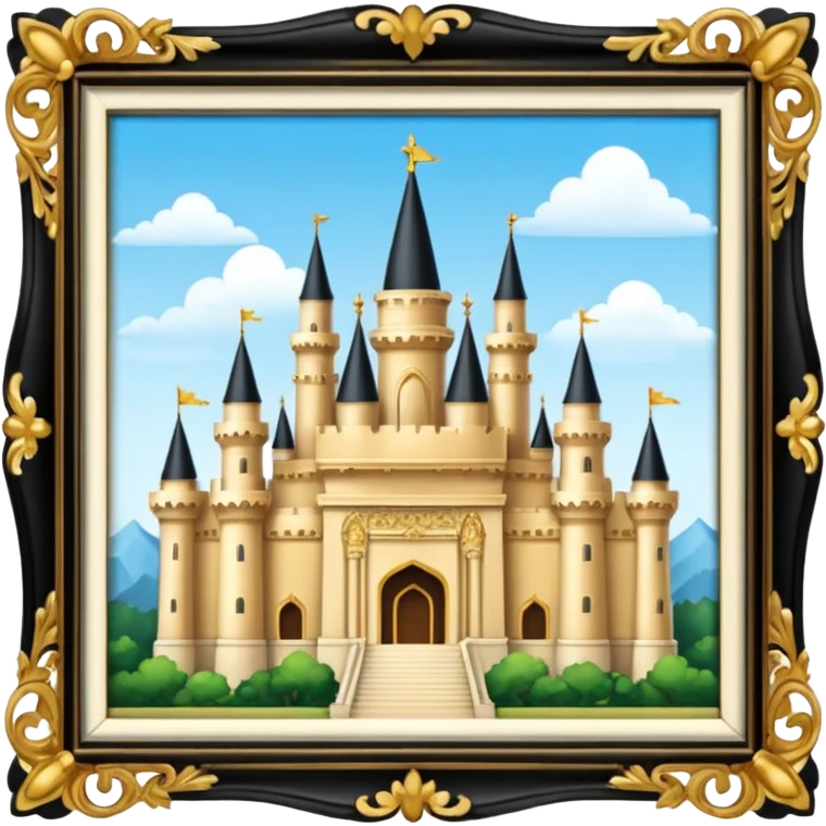 kingdom emoji