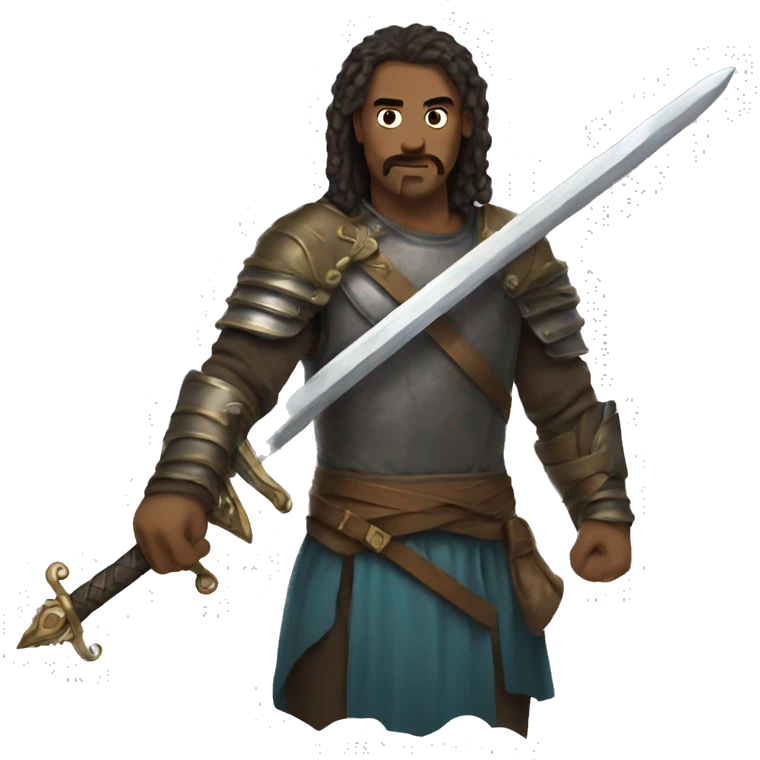 Use give this one 🙂 a sword emoji