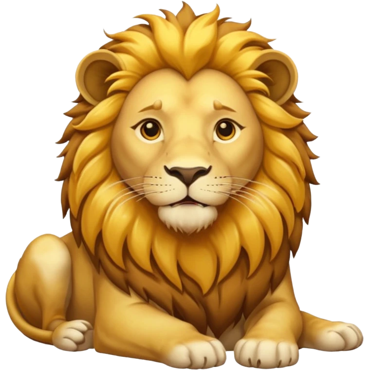 🦁☀️ emoji