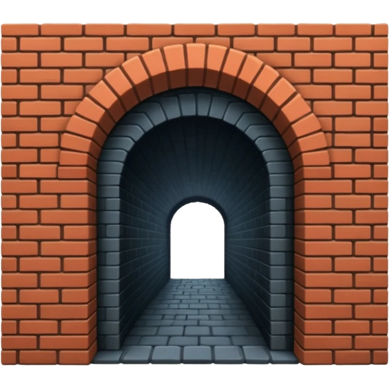 Tunnel emoji