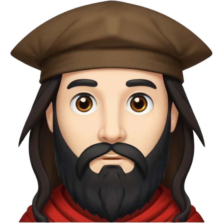 mgo merlin con barna negra emoji