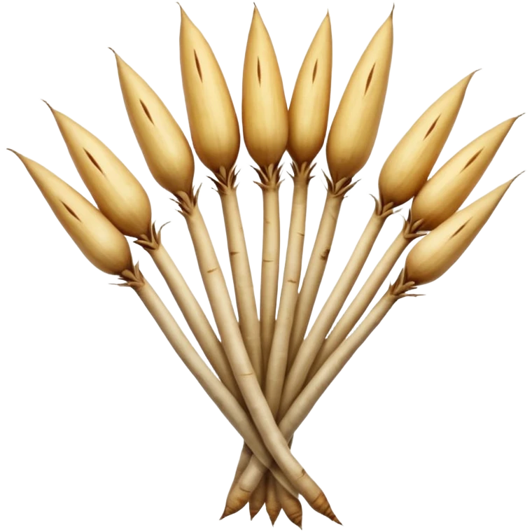 salsify emoji