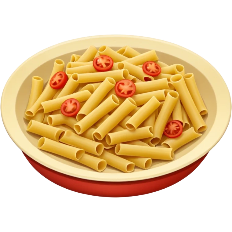 pasta dish emoji