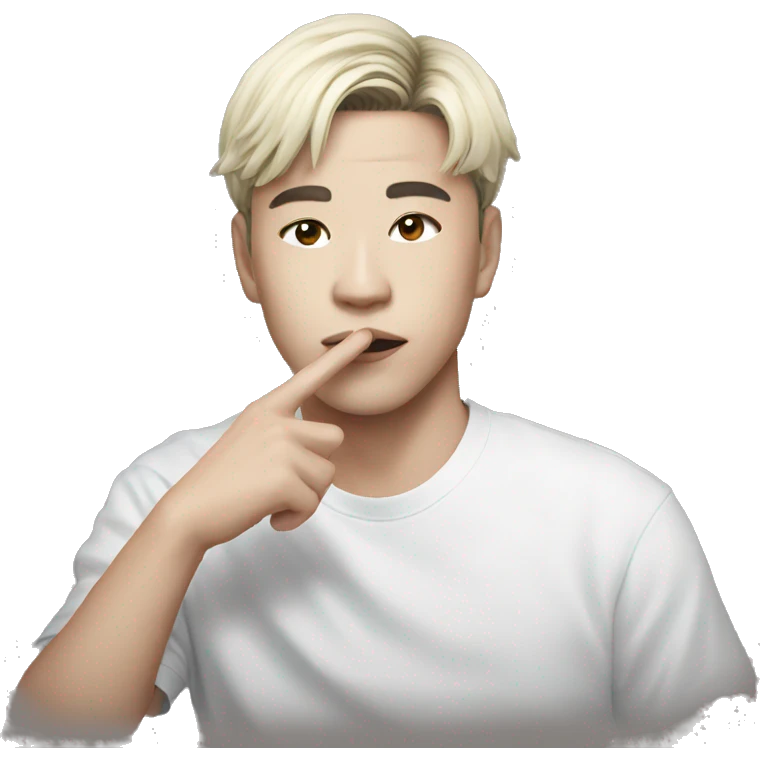 Kpop emoji