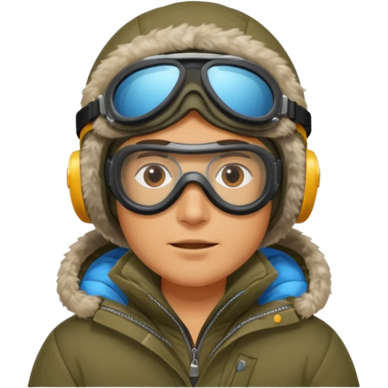 MUSHER emoji