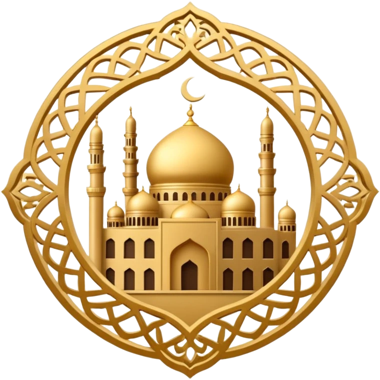 Islam logo emoji