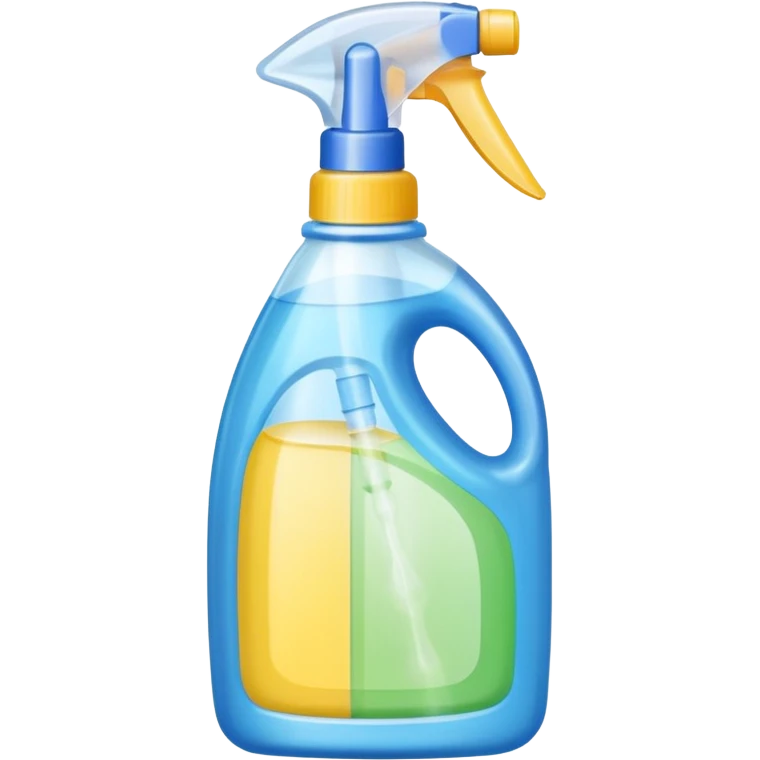 cleaning product emoji