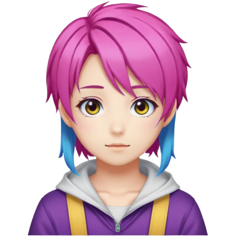 vtuber emoji