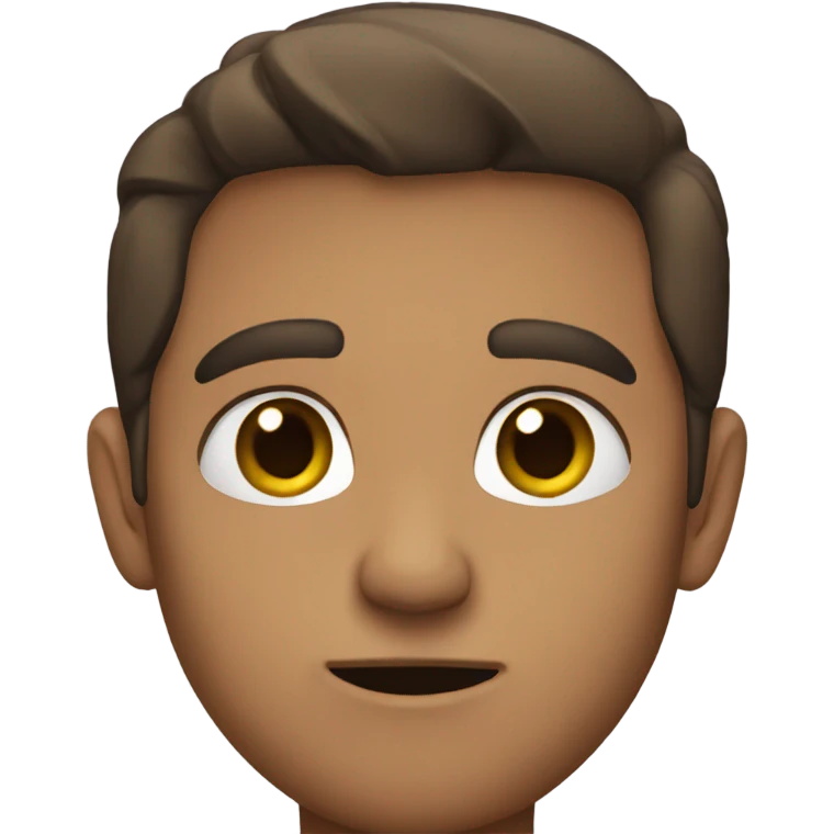 No emoji