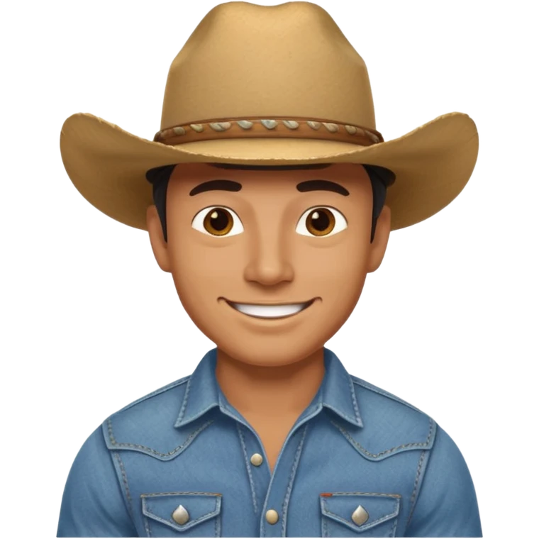 A dick emoji