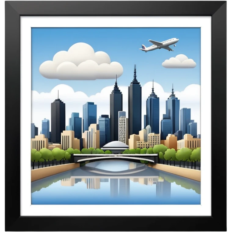 melbourne emoji