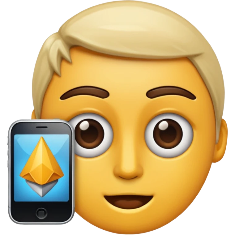 Mobilography emoji