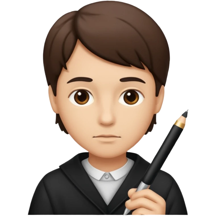 writer item emoji