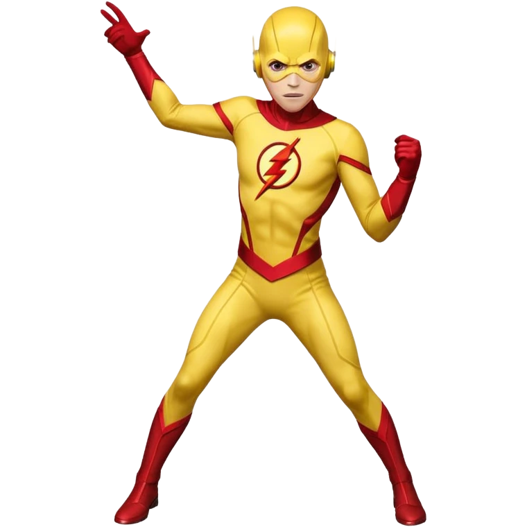 reverse flash emoji