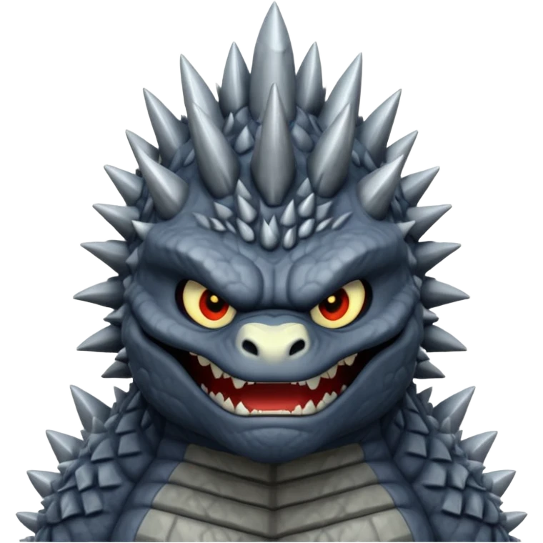 godzilla emoji