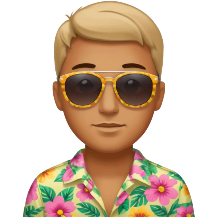 Summer vibes  emoji