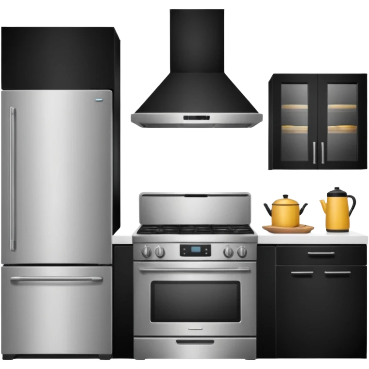 kitchen emoji